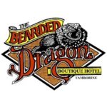 Bearded Dragon Hotel